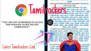 So bookmark this page to be the first one to know the latest tamilrockers link. Tamilrockers New Link 2019 Today Download Tamil Movies From Tamilrockers New Link Youtube