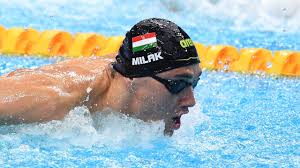 Milák kristóf olimpiai bajnok lett 200 méter pillangón! Milak A Legjobb Idovel Elodontos 100 Meter Pillangon Eurosport