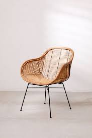 Living Room Rattan Dining Chairs Rattan Chair Wicker Dining Chairs