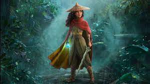 Raya and the last dragon, titre définitif du film, sortira dans les salles le 20 novembre 2020. Raya Et Le Dernier Dragon En Simultane Sur Disney Et Au Cinema Aux Etats Unis Actus Cine Allocine