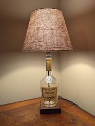 Hennessy Cognac Lamp