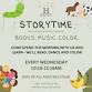 Weekly Storytime (FREE) event image