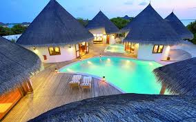 The maldives are considered one of the most romantic destinations. Honeymoon Destinations The Maldives My Dream Wedding