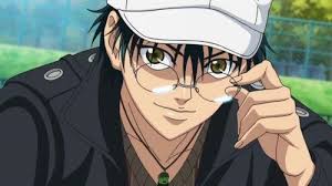 Echizen Ryoma Prince Of Tennis Anime The Prince Of Tennis Echizen