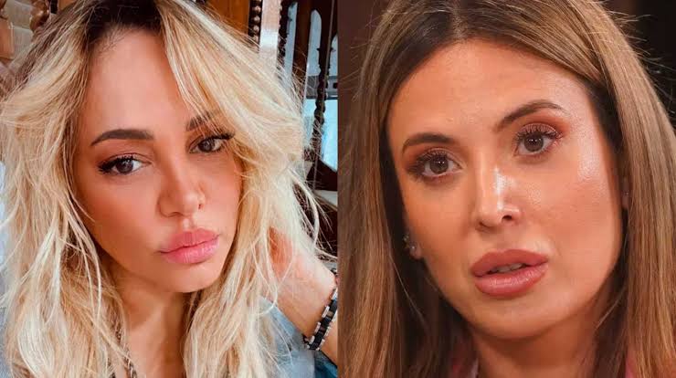 María Eugenia Ritó dijo que hizo un trío con Jésica Cirio y su ex marido:  el audio letal