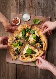 Maybe you would like to learn more about one of these? Pizza Mit Frischen Artischocken So Lecker Eat Sleep Green