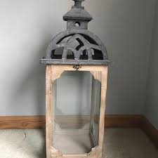 Get directions, reviews and information for hobby lobby in olathe, ks. Find More Large Wood And Glass Decorative Lantern Hobby Lobby 26x9x9 For Sale At Up To 90 Off