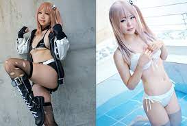 DEAD OR ALIVE』ほのか、かすみのコスプレ特集 | アニメイトタイムズ