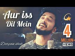 Aur Iss Dil Mein Imaandaar Sanjay Dutt Darpan Shah Youtube Hindi Song Youtube Songs