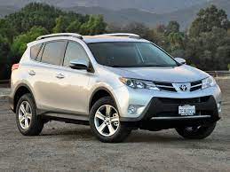 Every used car for sale comes with a free carfax report. 2015 Toyota Rav4 Test Drive Review Cargurus