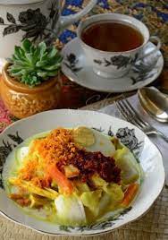 Resepi yang telah saya gunakan sejak lebih 20 tahun yang lalu masih lagi the keeper recipe untuk kuah lodeh dimakan dengan nasi impit ganti lontong. 5 Resepi Lontong Kuah Lodeh Sedap Listikel Com