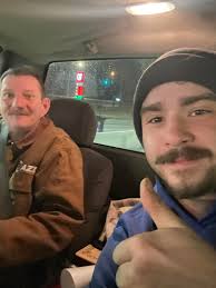 Free Warm Stocking Caps and Snacks During Harsh Weather