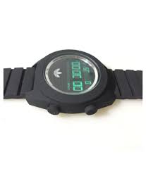 Adidas ADIDAS 8081 Rubber Digital Men's Watch - Buy Adidas ADIDAS 8081 Rubber  Digital Men's Watch Online at Best Prices in India on Snapdeal