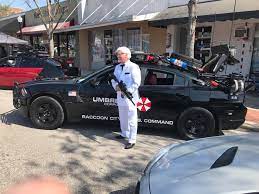 Seller 98.7% positive seller 98.7% positive. Neme Nemesis 2 0 Resident Evil Umbrella Corporation Car Facebook