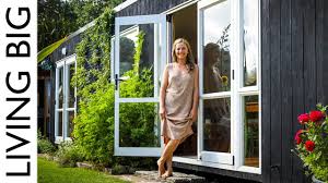 So how do you get the best of both worlds? Enchanting Tiny House Gardens On Generational Family Farm Youtube