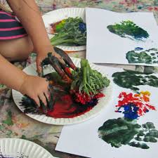 Keeping your preschooler busy mom alert! 25 Playful Vegetable Activities For Kids