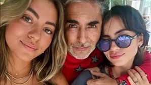 Señalan a Raúl Araiza por ENCUBRIR el accidente en el que estuvo  involucrada su hija