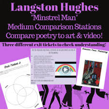 Harlem By Langston Hughes Worksheets Teaching Resources Tpt