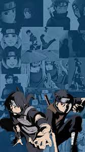 Itachi And Shisui Duo Wallpaper Anime Shisui Wallpaper