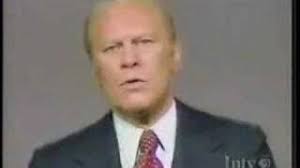 Gerald Ford's Denial