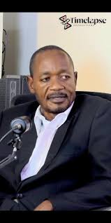 Journalist John Makali added a...