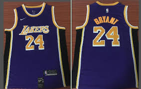 Scroll down to start the experience. Lakers 24 Kobe Bryant Purple 2018 19 Nike Swingman Jersey