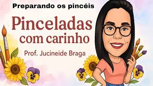 Como Preparar os Pincéis para Pintura em Tecido (Passo a Passo)