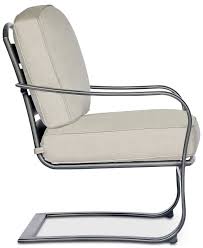 Furniture Marlough Wide Slat C Spring Chair With Sunbrella Cushions Created For Macy S Reviews Furniture Macy S Sunbrella Cushions Mattress Furniture Chair