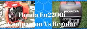 I have a standard eu2000i and a companion and if i had it to do over i would do the exactly same. Honda Eu2000i Companion Vs Regular Eu2200i Info Generators Zone