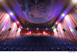 A very nice modern cinema with huge screens for 70mm. Cinema City Fun In Jerusalem