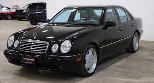 Qr code link to this post. The Forgotten Amg Why Mercedes W210 E55 Is Worth Your Attention Carscoops