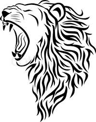 Get this tattoo by reminding yourself how to stand up, and fight your way in a world filled with chaos and sin. Lion Tattoo Designs The Body Is A Canvas