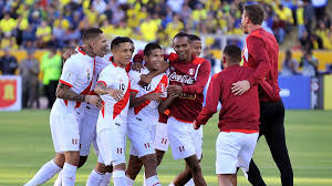 Preview & analysis of this copa america match made by experts. Ecuador 1 2 Peru La Blanquirroja Mas Cerca Del Mundial 2018 As Peru