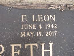 Franklin Leon Hildreth (1942-2017)