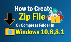 Check spelling or type a new query. How To Create Zip File In Windows 10 Suggestion Buddy