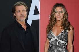 Take a look back at jennifer aniston and brad pitt's relationship — from the early courtship to their marriage's explosive end. Brad Pitt And Jennifer Aniston No Tension As Pair Gear Up For Awards Season