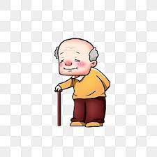 Chongyang Festival Elderly Care For Elderly Grandpa Character Material Free Double Ninth Festival Old Man Caring For The Elderly Png Transparent Clipart Imag Character Man Character How To Draw Hands