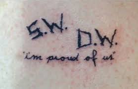 Supernaturalwiki Com On Twitter Supernatural Tattoo Fandom Tattoos Spn Tattoo