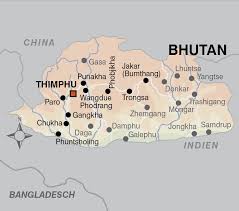 I can unsubscribe any time using the unsubscribe link at the end of all emails. Bhutan Karte Reisephilie