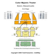Cutler Majestic Theatre Tickets And Cutler Majestic Theatre