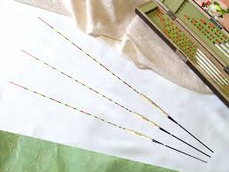 舟水のへら浮き ソリッド超ロングトップ4枚合せ 3本セット