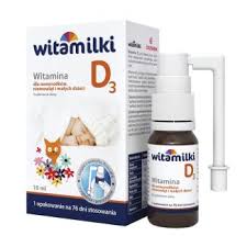 Witamilki Witamina D3 Dla Noworodkow Niemowlat I Malych Dzieci Krople Z Pompka Dozujaca 10 Ml Cena Apteka Internetowa Gemini