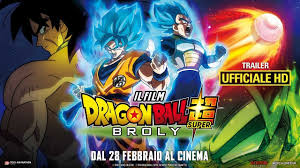 Maybe you would like to learn more about one of these? Dragon Ball Super Broly Il Film Trailer Ufficiale Italiano Video Dailymotion