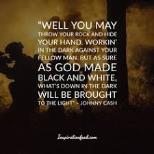There is a deep, wide gulf, a chasm, and in that chasm is no place for any cash causes all the trouble. 20 Johnny Cash Quotes Ideas Johnny Cash Quotes Cash Quote Johnny Cash