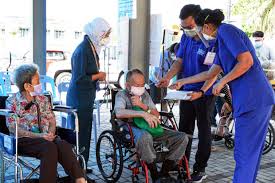 As part of the community…» Perak Community Specialist Hospital The First Private Hospital In Ipoh To Start Administering Covid 19 Vaccine The Star