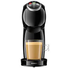 Make the perfect morning cup of coffee with the de'longhi nescafé dolce gusto genio single serve coffee maker and espresso machine. Nescafe Dolce Gusto Genio S Plus Coffee Machine Black Buy Online At Best Price In Ksa Souq Is Now Amazon Sa Home