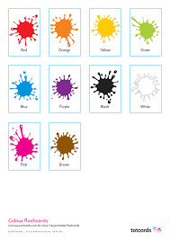 Free Colour Flashcards For Kids Totcards Color Flashcards Printable Flash Cards Flashcards For Kids