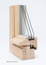 Aux fenêtres et aux portes dêtre plus performantes en termes disolation. Fenetres En Bois Bildau Bussmann Fenetres Et Portes En Bois