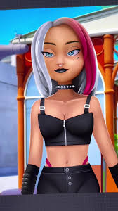 Replying to @Svea Who’s Next? ❤️ #zoé #zoélee #miraculous #glowup