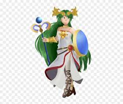 There is no ads etc. Palutena Kidicarus Supersmashbrosultimate Https Cartoon Hd Png Download 469x680 4053848 Pngfind